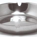 ΣΤΑΧΤΟΔΟΧΕΙΟ ΙΝΟΧ ΚΩΝΙΚΟ 12 CM