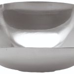 ΤΕΤΡΑΓΩΝΟ ΜΠΩΛΑΚΙ INOX 9 CM