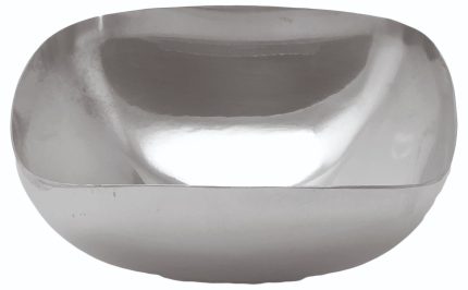 ΤΕΤΡΑΓΩΝΟ ΜΠΩΛΑΚΙ INOX 9 CM