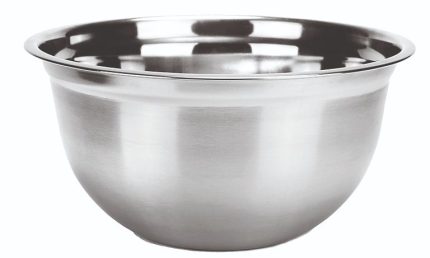 ΜΠΩΛ ΑΝΑΜΕΙΞΗΣ ΒΑΘΕΙΑ INOX 18 CM