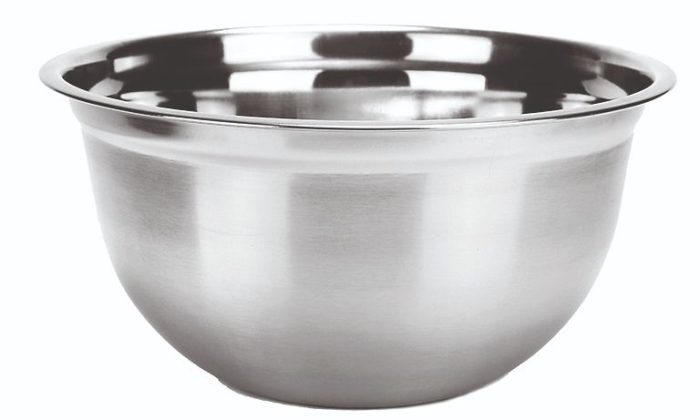 ΜΠΩΛ ΑΝΑΜΕΙΞΗΣ ΒΑΘΕΙΑ INOX 41 CM