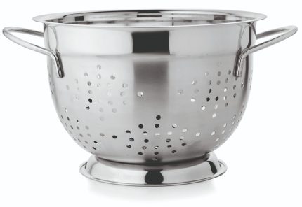 ΣΟΥΡΩΤΗΡΙ INOX ΒΑΘΥ 30x16 CM