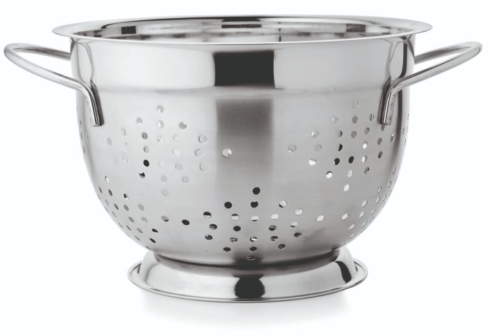 ΣΟΥΡΩΤΗΡΙ INOX ΒΑΘΥ 30x16 CM