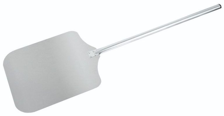 ΦΤΥΑΡΙ ΠΙΤΣΑΣ ΟΡΘΟΓΩΝΙΟ  30x36 CM  ΜΗΚΟΥΣ 60 CM INOX