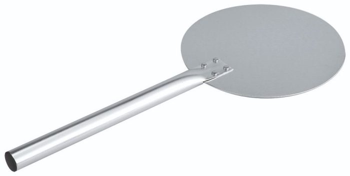 ΦΤΥΑΡΙ ΠΙΤΣΑΣ ΣΤΡΟΓΓΥΛΟ 32CM ΜΗΚΟΥΣ 130CM ΑΛΟΥΜΙΝΙΟΥ