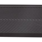 ΠΛΑΚΑ ΨΗΣΙΜΑΤΟΣ GRILL ΑΝΤΙΚΟΛΛΗΤΙΚΗ ΑΛΟΥΜΙΝΙΟΥ 52 x 28 CM