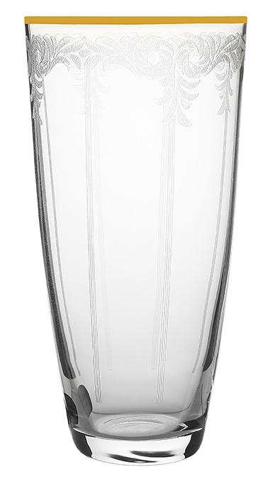 ΠΟΤΗΡΙ ΣΩΛΗΝΑ 350ml ELISAB-Q8890/G - CRYSTALEX
