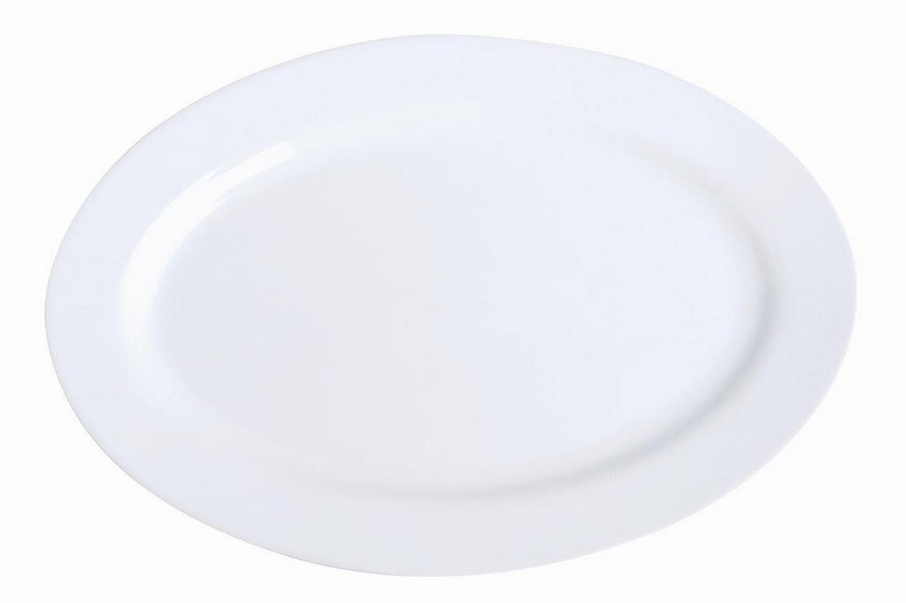ΠΙΑΤΕΛΑ ΟΒΑΛ 30x20.4cm ΛΕΥΚΗ HORECA/ACCES. - ORIANA FERELLI® ΠΙΑΤΕΛΑ ΟΒΑΛ 30x20.4cm ΛΕΥΚΗ HORECA/ACCES. - ORIANA FERELLI®