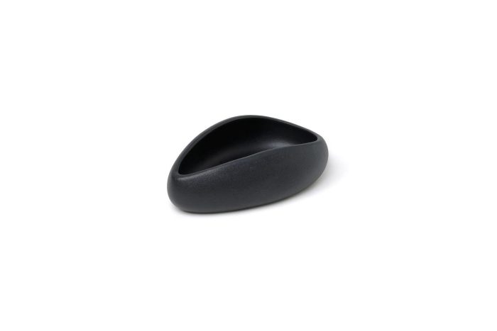 ΠΙΑΤΟ 12.9x8.3x3.9cm  PLAISIR6/BLACK 10674 - COMAS