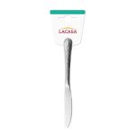 Σετ 2τεμ. ΜΑΧΑΙΡΙΑ ΦΑΓΗΤΟΥ 22.4cm LUNA 18/0 - COMAS