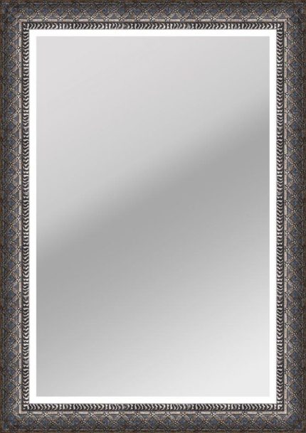 ΚΑΘΡΕΠΤΗΣ ΤΟΙΧΟΥ 311-23 PRJ εσωτ. 60x90cm SIENA/SILVER - Oriana Ferelli®