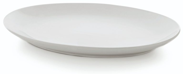 ΠΙΑΤΕΛΑ ΟΒΑΛ SOLEY 25CM