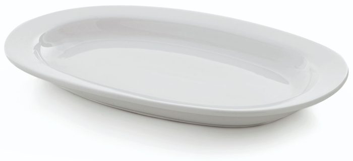 ΠΙΑΤΕΛΑ ΚΟΥΠ ΟΒΑΛ 28CM