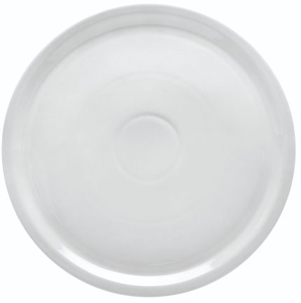 ΠΙΑΤΕΛΑ ΣΤΡΟΓΓΥΛΗ 32CM ΠΟΡΣΕΛΑΝΗ