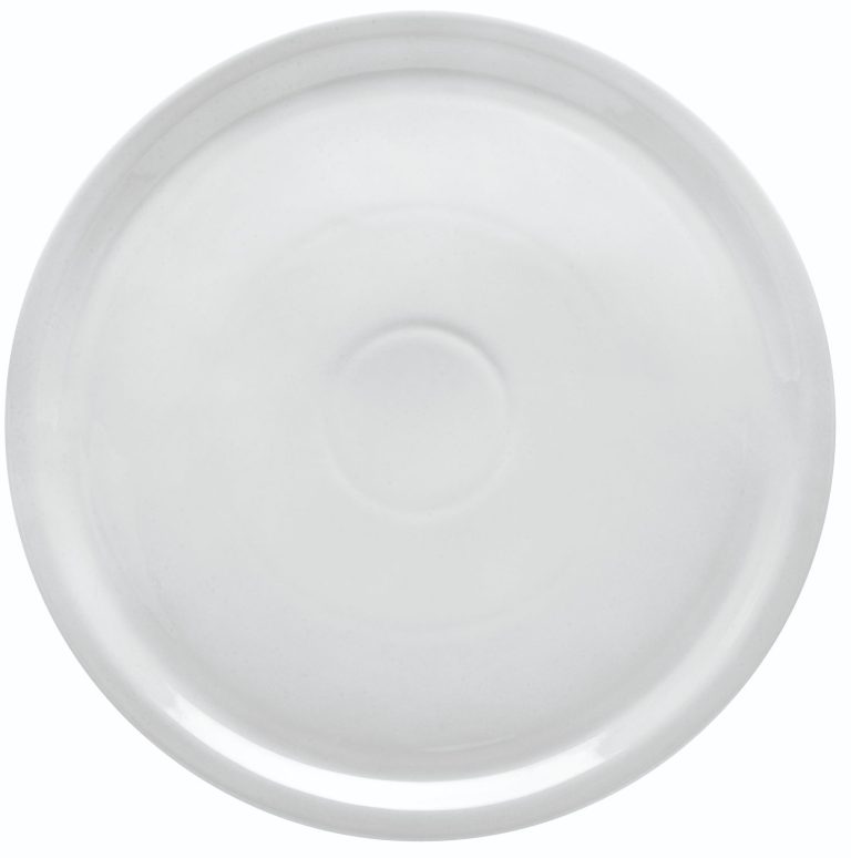 ΠΙΑΤΕΛΑ ΣΤΡΟΓΓΥΛΗ 32CM ΠΟΡΣΕΛΑΝΗ