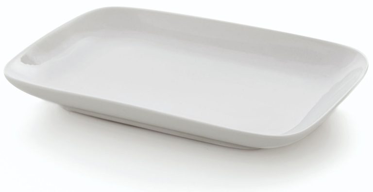 ΠΙΑΤΕΛΑ ΟΡΘΟΓΩΝΙΑ 19 Χ 12 CM