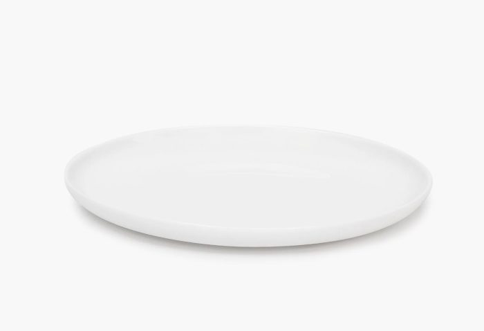 ΠΙΑΤΟ ΕΠΙΠΕΔΟ CHIC ΛΕΥΚΟ 27 CM