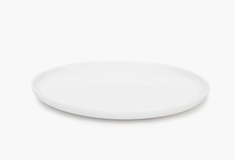 ΠΙΑΤΟ ΕΠΙΠΕΔΟ CHIC ΛΕΥΚΟ 27 CM