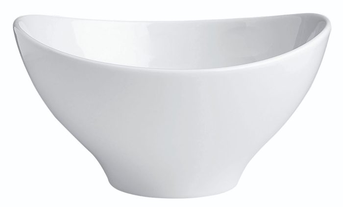 ΣΑΛΑΤΙΕΡΑ ΟΒΑΛ ΚΥΜΑΤΟΕΙΔΗΣ 22CM