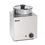 Bain Marie Hot pot μονό