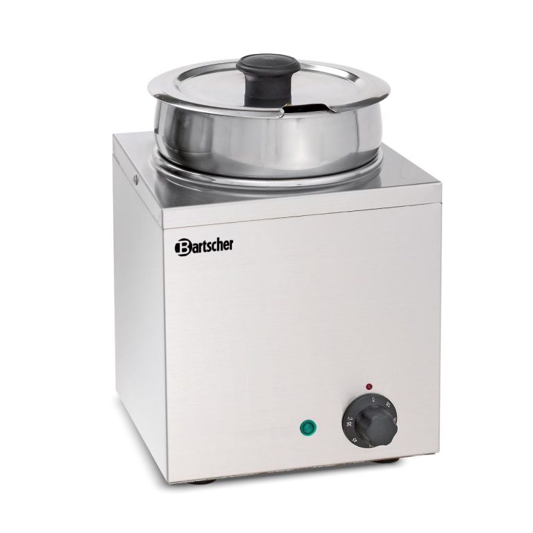 Bain Marie Hot pot μονό