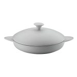 ΚΑΤΣΑΡΟΛΑ ΠΟΡΣΕΛΑΝΗ ΧΑΜΗΛΗ 25 ΕΚΑΤΟΣΤΩΝ PORFLAME - KUTAHYA PORSELEN