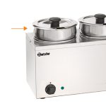 Δοχείο Hot pot για Bain Marie - Image 3