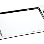 ΔΙΣΚΟΣ ΣΕΡΒΙΡΙΣΜΑΤΟΣ ΑΝΟΞΕΙΔΩΤΟΣ 18/10 48.5x31.5cm - Oriana Ferelli®