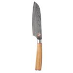 ΜΑΧΑΙΡΙ MINI SANTOKU 12.5cm με ΞΥΛΙΝΗ ΛΑΒΗ TETSU BGMP-4169- BERGNER
