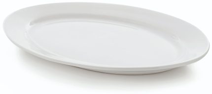 ΠΙΑΤΕΛΑ ΟΒΑΛ  57x40 CM