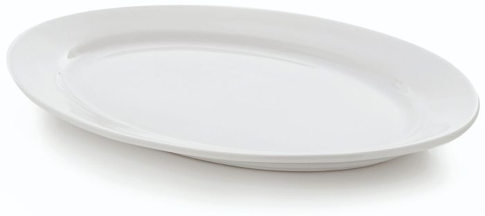 ΠΙΑΤΕΛΑ ΟΒΑΛ  57x40 CM
