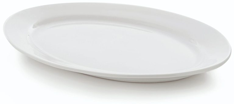 ΠΙΑΤΕΛΑ ΟΒΑΛ  57x40 CM