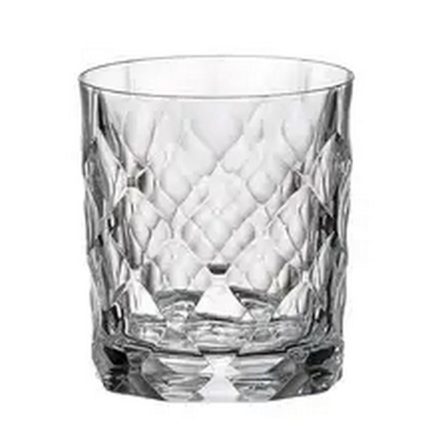 ΠΟΤΗΡΙ ΟΥΙΣΚΥ 300ml TINY - CRYSTAL BOHEMIA