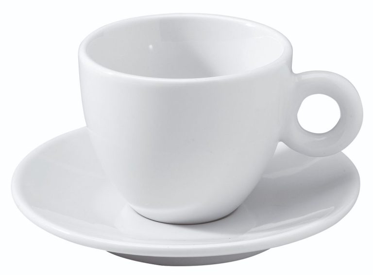 ΠΙΑΤΑΚΙ ΦΛΥΤΖΑΝΙΟΥ ESPRESSO ROMA 12 CM
