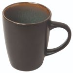 ΚΥΠΕΛΟ ΜΑΥΡΟ ΜΑΤ 350 ML REACTIVE GLAZE