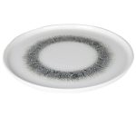 ΠΙΑΤΟ ΡΗΧΟ VERTICAL Φ27cm BLACK ICE 89A724 - KUTAHYA PORSELEN