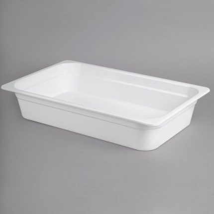 ΛΕΚΑΝΗ G/N ΠΟΡΣΕΛΑΝΗ 1/1 10 CM ΒΑΘΟΣ