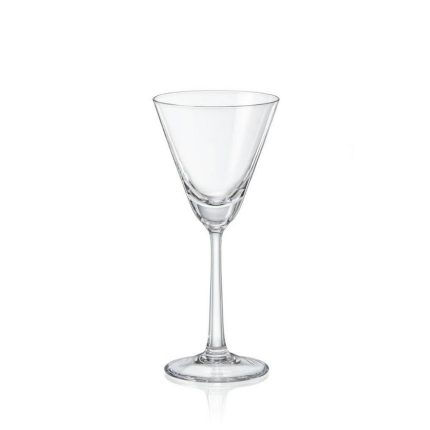 ΠΟΤΗΡΙΑ ΚΟΛΩΝΑΤΑ ΣΕΤ 4 ΤΕΜΑΧΙΩΝ 90ml ESPRESSO PRALINES - CRYSTALEX