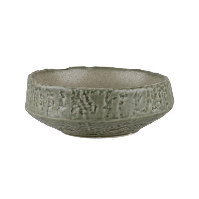 ΠΙΑΤΟ ΒΑΘΥ Φ22cm STONE/HERBAL 855A45 - KUTAHYA PORSELEN