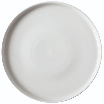 ΠΙΑΤΟ ΕΠΙΠΕΔΟ FLAT ΛΕΥΚΟ 21 CM