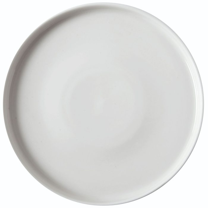 ΠΙΑΤΟ ΕΠΙΠΕΔΟ FLAT ΛΕΥΚΟ 27 CM