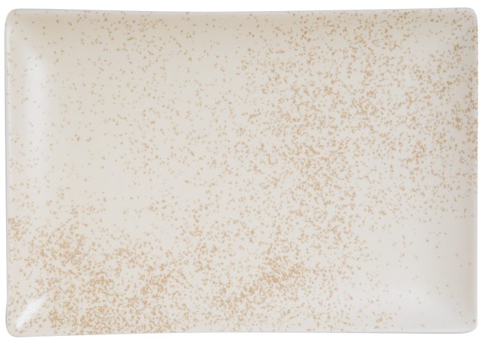 ΠΙΑΤΕΛΑ ΟΡΘΟΓΩΝΙΑ SAND 31Χ21 CM