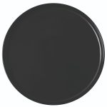 ΠΙΑΤΟ ΕΠΙΠΕΔΟ FLAT ΜΑΥΡΟ 21 CM