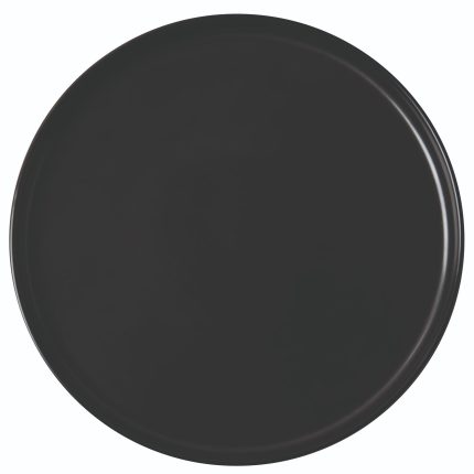 ΠΙΑΤΟ ΕΠΙΠΕΔΟ FLAT ΜΑΥΡΟ 27 CM