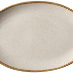 ΠΙΑΤΕΛΑ ΟΒΑΛ IVORY 31