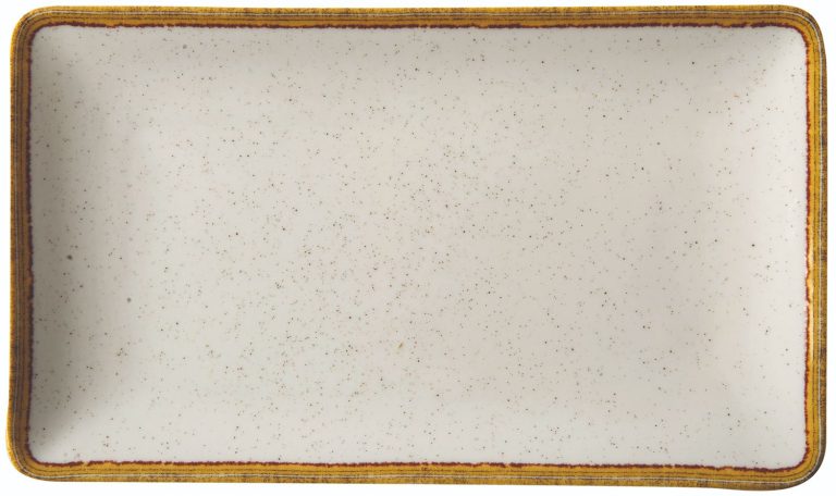 ΠΙΑΤΕΛΑ ΟΡΘΟΓΩΝΙΑ IVORY 21Χ10