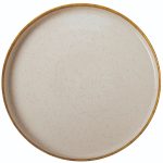 ΠΙΑΤΟ ΕΠΙΠΕΔΟ FLAT IVORY 27 CM