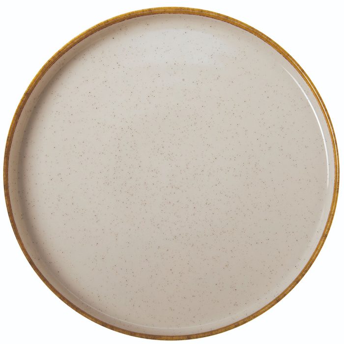 ΠΙΑΤΟ ΕΠΙΠΕΔΟ FLAT IVORY 27 CM