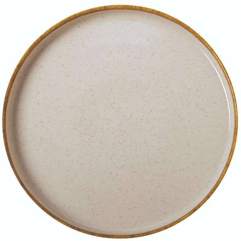 ΠΙΑΤΟ ΕΠΙΠΕΔΟ FLAT IVORY 27 CM