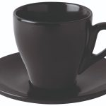 ΦΛΥΤΖΑΝΙ ΣΟΚΟΛΑΤΑΣ ΚΩΝΙΚΟ ΜΑΥΡΟ ΜΑΤ 300ML